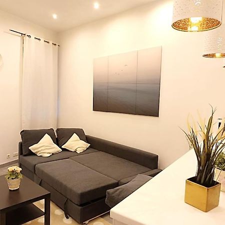 Appartement Gare Saint Charles Marsilya Dış mekan fotoğraf