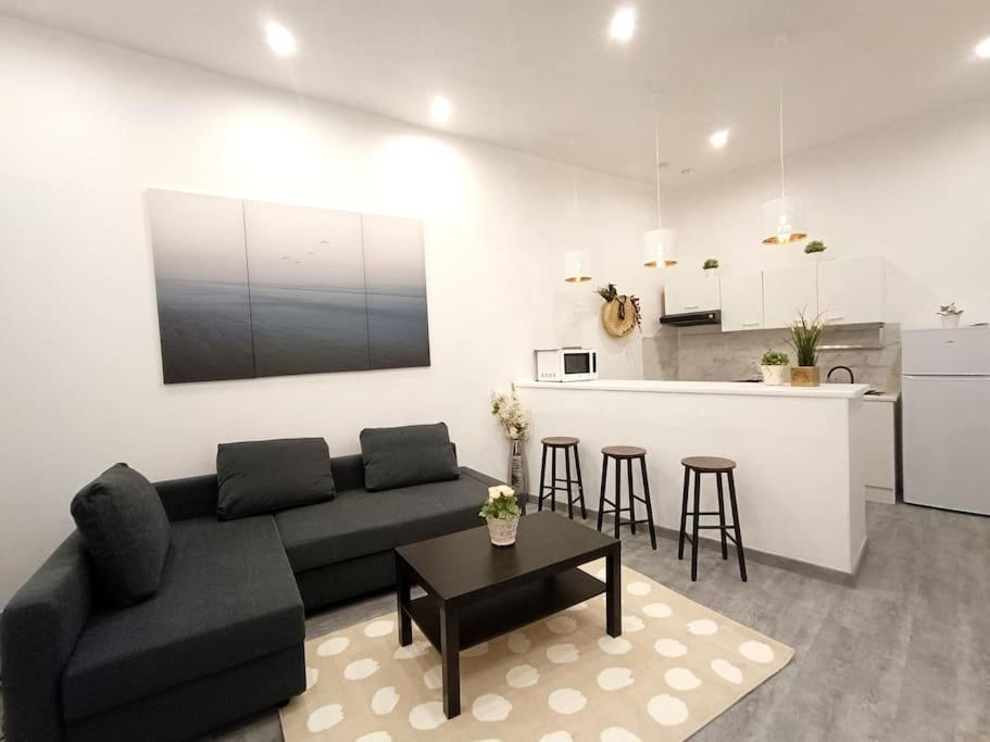 Appartement Gare Saint Charles Marsilya Dış mekan fotoğraf