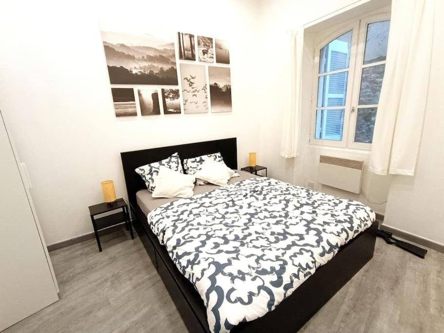 Appartement Gare Saint Charles Marsilya Dış mekan fotoğraf