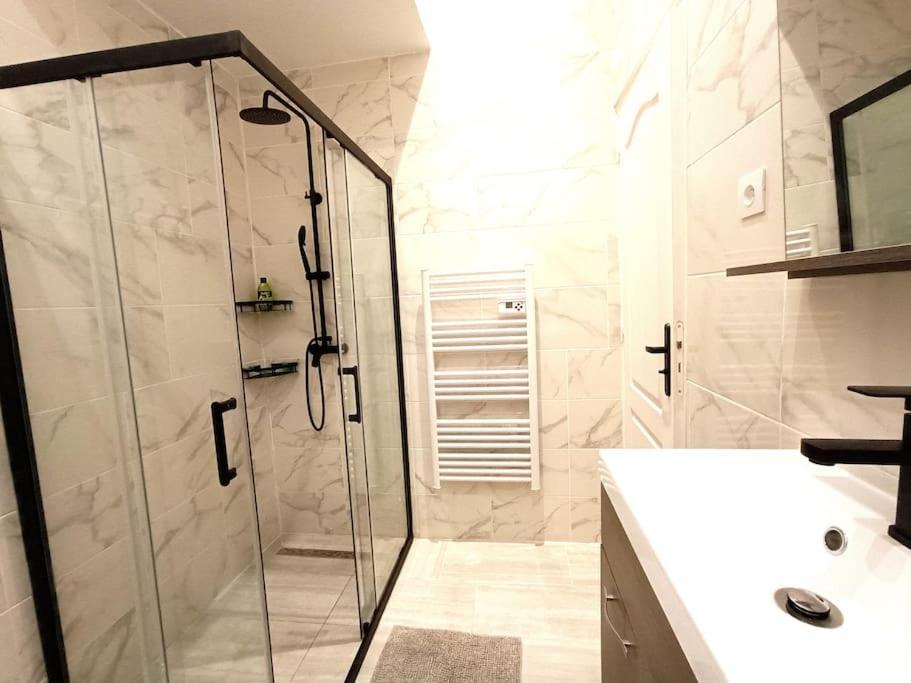 Appartement Gare Saint Charles Marsilya Dış mekan fotoğraf
